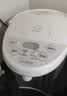 美的（Midea）5升电热水瓶热水壶 304不锈钢一键除氯热水瓶 家用大容量多段控温恒温开水壶电水瓶泡奶 5L 【316母婴级内胆】-店长主推 实拍图