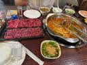 美玏小麦冷面5斤东北特产朝鲜风味冷面延边延吉特色真空包装杂粮面条 实拍图