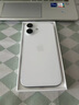 Apple/苹果 iPhone 17 256GB 白色 支持移动联通电信5G 双卡双待手机 实拍图