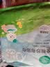 全棉时代婴儿纱布浴巾7A抗菌防螨纯棉宝宝新生儿童洗澡毛巾 其乐融融95cm 实拍图
