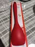 双立人（ZWILLING）硅胶锅铲炒菜铲耐高温炊具厨具厨房家用护锅洗碗机可用小硅胶锅铲 实拍图