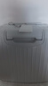 RIMOWA日默瓦Essential21寸行李箱旅行箱拉杆箱登机箱礼物 白色 21寸 【适合3-5天短途旅行】 实拍图
