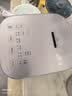 美的（Midea）电饭煲3L电饭锅家用小2-3人0氟有钛青瓷抗菌内胆不粘锅一键柴火饭IH加热多功能蒸煮一体MB-HC3032 实拍图