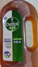 滴露（Dettol）消毒液750ml*2除螨杀菌混洗无忧 家居地板消毒 实拍图