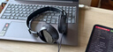 索尼（SONY） MDR-ZX110AP 耳机头戴式有线有麦电脑笔记本手机适用办公学生网课学习 黑色 618 520礼物开学必备 实拍图