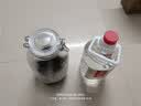 不老潭粮食酒 高度桶装浓香型泸州糯红高粱散装白酒纯粮壹号 60度 2.5L 实拍图