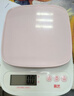 展艺厨房秤0.6g/3kg充电款 电子家用烘焙秤高精度克秤克重月饼食物秤 实拍图