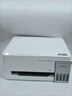 爱普生（EPSON）【6代新品】L1358 墨仓式A4彩色无线单功能家用打印机 家用/办公 AI学习打印机（微信/远程打印） 实拍图