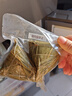 五芳斋 速冻猪肉粽 100g*5只 嘉兴粽子肉粽端午粽子早餐食品 实拍图