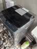 海尔（Haier）全自动波轮洗衣机8KG小型 家用宿舍出租 6键自编程  一级能效 家电补贴 京东自营XQB80-Z10D0 实拍图