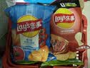 乐事（Lay's）薯片混合口味75g*6包450g 休闲零食 百事食品 实拍图