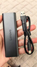 联想（Lenovo）M.2 NVMe/SATA双协议硬盘盒 Type-C3.2移动固态硬盘盒 适用笔记本电脑手机外接SSD硬盘盒 实拍图
