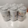 燕京啤酒 特制10度白听330ml*24听 中秋节送礼 实拍图
