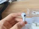 瓷音未来Mars 2蓝牙耳机半入耳式真无线智能降噪HIFI高音质超长续航低延迟游戏跑步运动音乐耳麦大湾鸡礼物 云雾白+晒单赠10元红包 实拍图