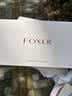 金狐狸（FOXER）牛皮女士钱包大容量短款卡包钱票夹手拿包零钱包轻奢女友生日礼物 实拍图