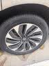 赛轮液体黄金静音棉轮胎/汽车轮胎255/50R20 109W S01 SUV 实拍图