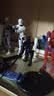 乐哲解压玩具关节可动小人偶磁吸3d打印3-6岁送男女孩生日礼物 实拍图