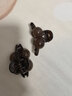 MKING PRETTY发量少短发尴尬期发夹过渡期神器发饰半扎小抓夹短烫公主发卡头饰 实拍图
