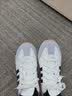 阿迪达斯（adidas）三叶草  adidas TAEKWONDO W 男女休闲鞋 JQ4774 白色 37 实拍图