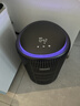 飞利浦（PHILIPS）【0.003微米精滤】空气净化器除甲醛二手烟味新房孕妇婴儿专用除螨尘病毒花粉过敏原AC4228黑 实拍图