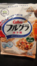 卡乐比（Calbee）低gi燕麦片 冷泡减糖水果麦片550g 非油炸 营养早餐代餐零食 实拍图