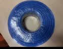 山泽六类千兆网线【工程版0.57±0.008mm纯铜芯】CAT6类非屏蔽 家装网络布线POE监控箱线100米SZ-6100 实拍图