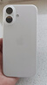第一卫DIVI【超薄0感】适用苹果17手机壳iphone17保护套镜头全包超薄防摔磨砂半透明防摔高端磁吸壳白 实拍图
