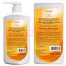 澳雪（accen）经典美肌滋润沐浴露750ml*3瓶乳木果薄荷+百香果橙花+椰子奶茉莉 实拍图