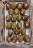佳沛（zespri）新西兰阳光金奇异果18粒礼盒优选果单果103-124g 猕猴桃水果礼盒 实拍图