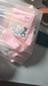 七度空间少女超薄100%纯棉透气卫生巾日夜用姨妈巾组合48片【新国标认证】 实拍图