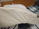 8H 泰国92%天然乳胶枕头成人护颈椎助睡眠专用枕 Z2白 实拍图