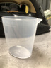 松下（Panasonic）【烫衣神器】手持挂烫机180g/min水箱0.3升大蒸汽电熨斗家用手持大功率熨烫机老式除皱NI-U650C-K 实拍图