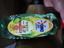 奥妙大桶酵素餐具净洗洁精 橙花小青柑 1kg*2 4斤装 1泵1补去锅具焦糊 实拍图