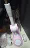 贝趣儿童滑板车1-3-6-12岁宝宝可坐滑滑车幼儿男孩女孩小孩踏板车 黑【悍马轮+灯光音乐+一键折叠】 防侧翻2岁儿童车六一儿童节礼物 实拍图