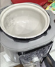 美的（Midea）小飞侠0涂层有钛珐琅电压力锅5L 智能预约多功能一体高压电饭锅MY-E5825N家用4-6人开盖火锅电饭煲 实拍图