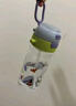 babycare儿童水杯二合一户外运动水杯吸管杯直饮幼儿园水壶上学专用600mL 实拍图