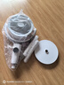 艾美特（AIRMATE）【小暴风PRO】空气循环扇家用大风力摇头电风扇卧室安静轻音小风扇桌面台式节能落地扇电扇 X231 实拍图