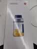 摩飞电器（Morphyrichards）榨汁机网红榨汁桶  便携式运动榨汁杯 无线充电果汁杯随行杯10杯续航40秒鲜榨1L容量 MR9802轻奢蓝 实拍图
