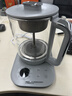小熊（Bear）纯钛养生壶 喷淋式煮茶器 煮茶泡茶壶 0胶水 1.5L大容量 保温烧水一体 ZCQ-K15J3 实拍图