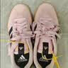 阿迪达斯（adidas）运动鞋轻便舒适网球鞋时尚潮流女士休闲鞋 JP7629 粉 39  实拍图
