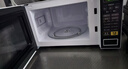 美的（Midea）微波炉家用小型20升转盘加热 智能菜单 一键解冻 杀菌电子除味 薄膜按键（M1-L213C二代） 实拍图