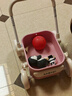 kidpop婴儿学步车1-3岁多功能手推车可调速助步车周岁礼物 童话粉 实拍图