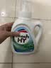 威露士清可新洗衣液柠檬香20.24斤（瓶2L+1L+袋1L*7+消毒液60ml*2）除螨 实拍图
