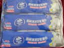 维达（Vinda）厨房湿巾 40片*3包 超大加厚尺寸 厨房纸去油污 厨房用纸 实拍图