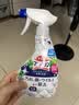 花王（KAO）免刷洗洁厕喷雾300ml 泡沫去污除臭味洁厕灵清洗液厕所马桶清洁剂 实拍图