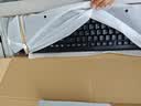 联想（Lenovo）无线键盘鼠标套装 键鼠套装 全尺寸键盘 商务办公 MK23Lite 实拍图