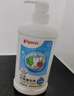 贝亲（Pigeon）奶瓶清洗剂 婴儿专用 奶嘴玩具果蔬清洁1300ml 囤货装 PL156 实拍图