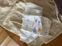 好奇（Huggies）金装小黑洞纸尿裤XL108片(12-17kg)尿不湿【速干不易红】 实拍图