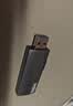 ThinkPad联想Thinkbook移动固态硬盘 1TB 读速520MB/S 指纹加密ssd usb3.2 type-C手机电脑直连 TU800 实拍图