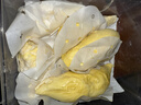 京鲜生 进口金枕头鲜榴莲 净重5-6斤 1个装 新鲜榴莲 水果教师节送礼 实拍图